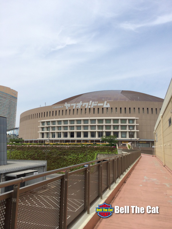 YAFUOKU DOME